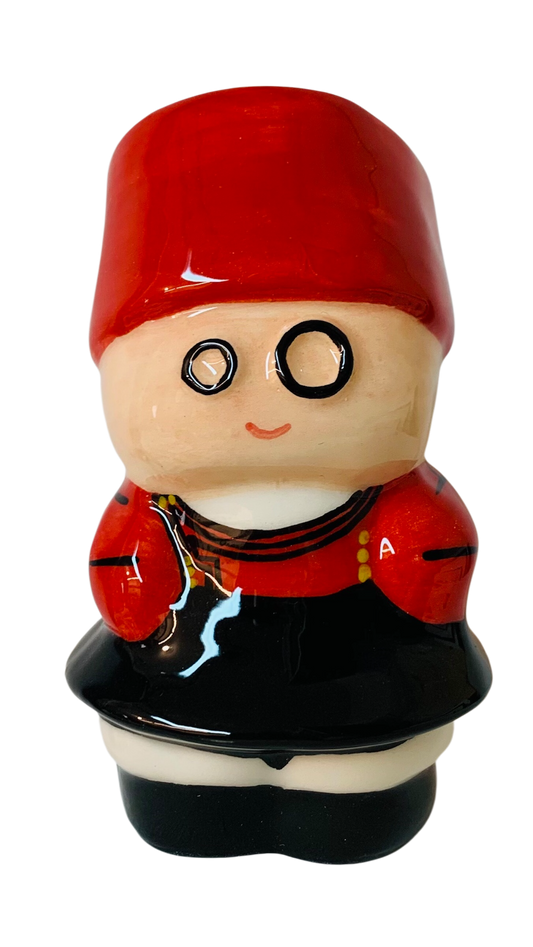 CAGLIARI - Miliziano