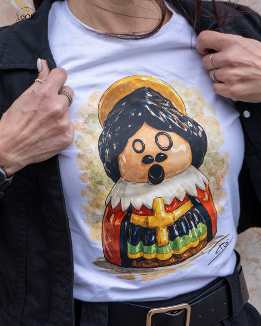 T-shirt Sant’Efisio ~ tradizione che si indossa