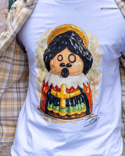 T-shirt Sant’Efisio ~ tradizione che si indossa
