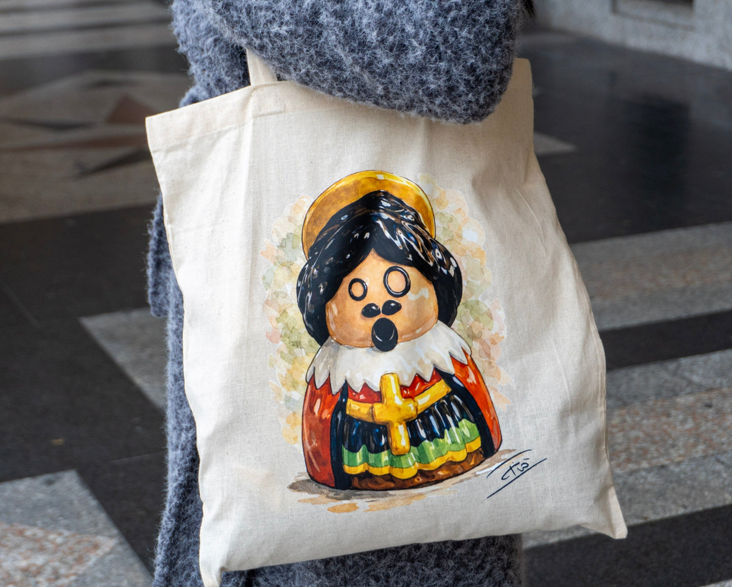 Shopper S. Efisio – LoOK Collection